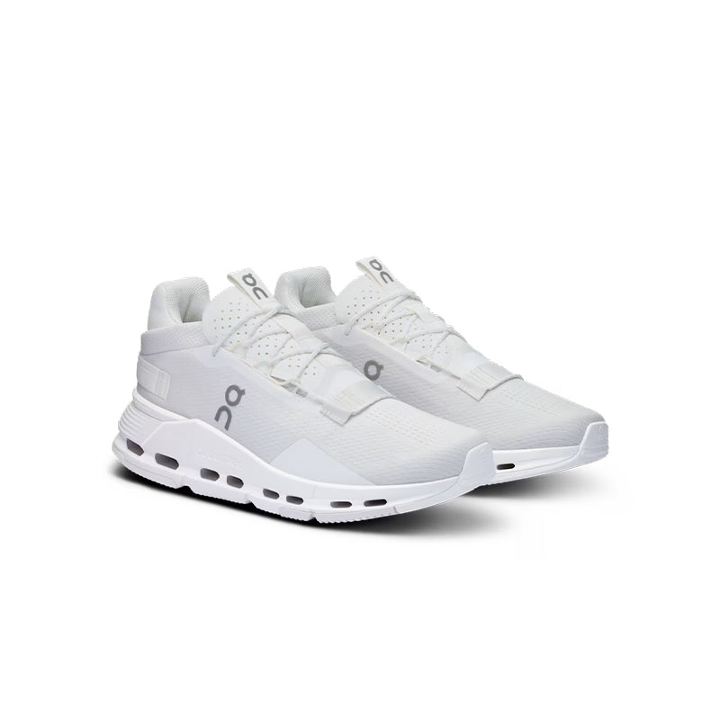 Cloudnova 2 All White