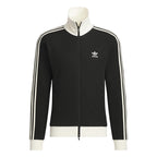 Velour Knit Jacket