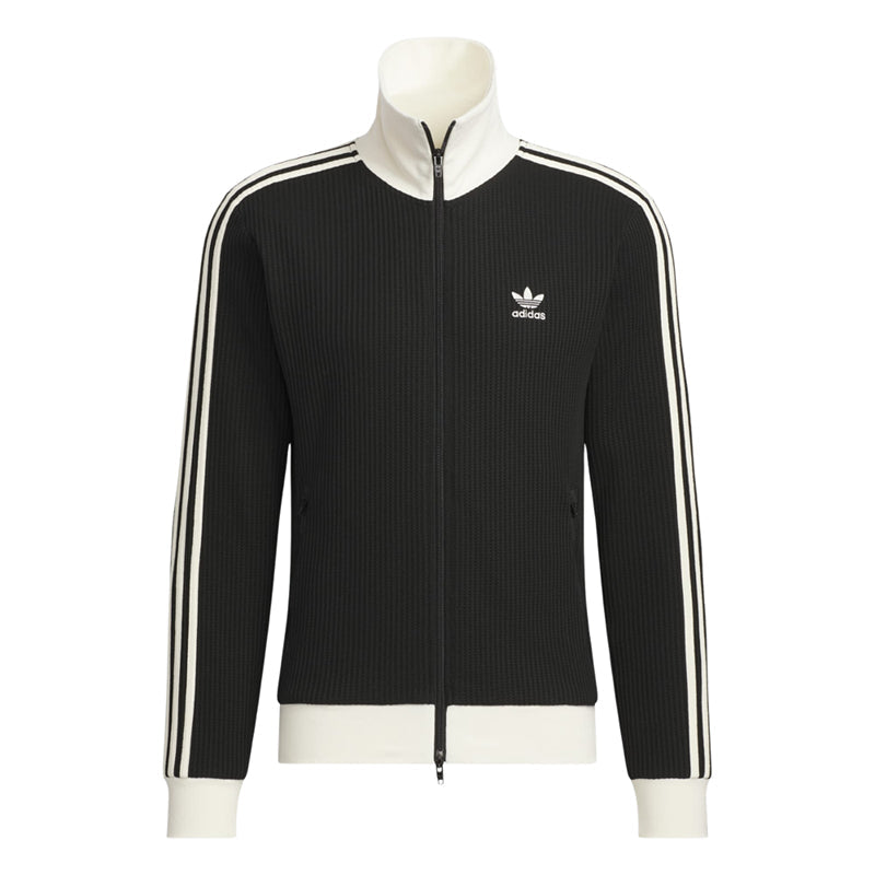 Velour Knit Jacket