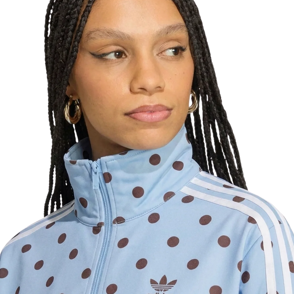 Satin Polka Dots TT Track Set