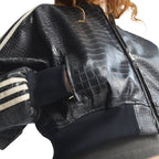 Pleather Set Black