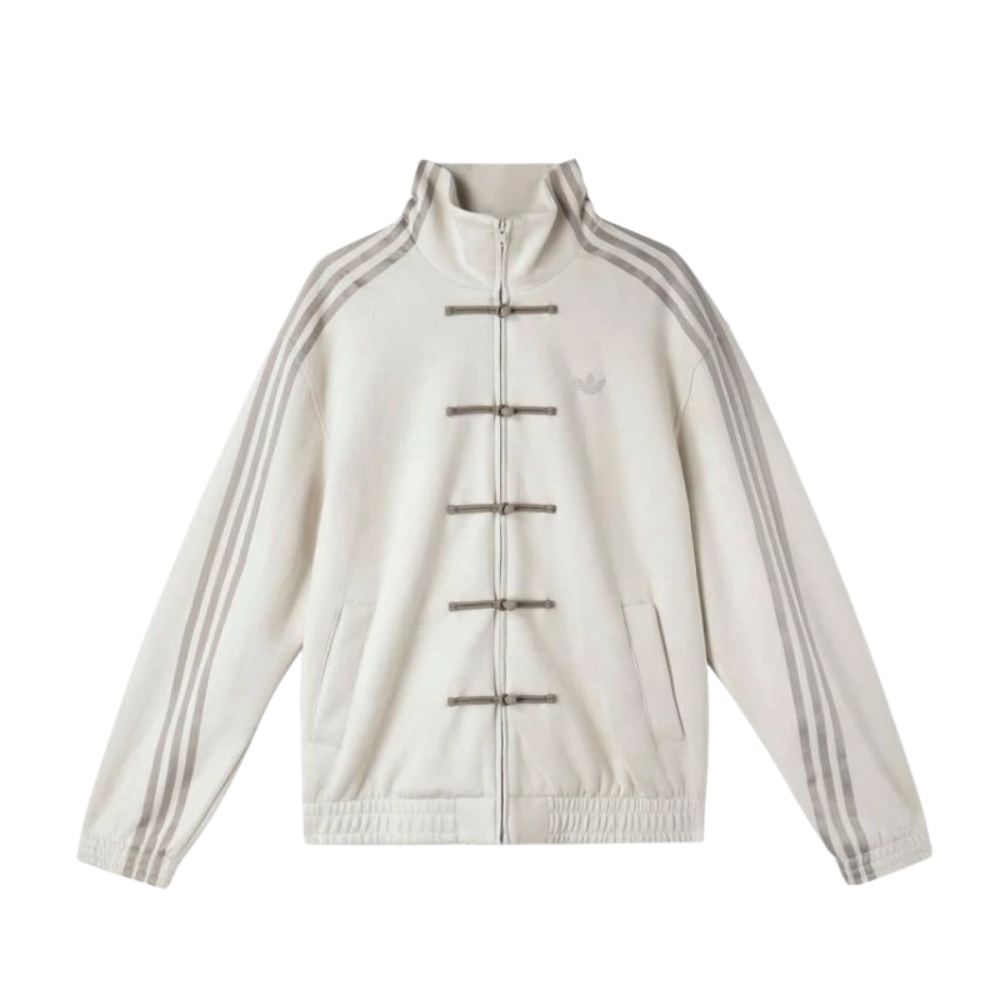 Chinese New Year Jacket White