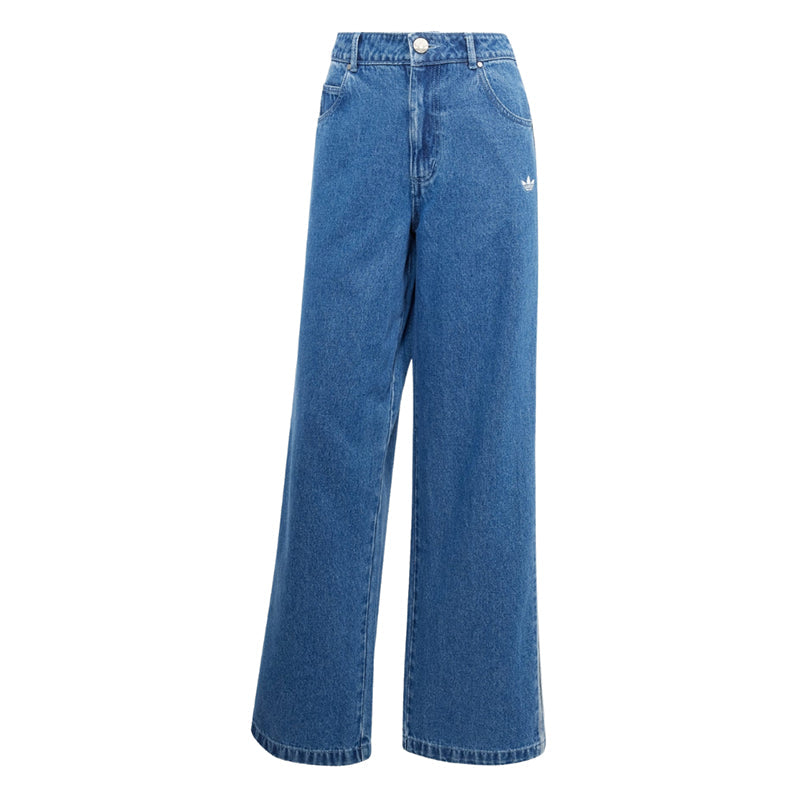 Denim Adicolor Track Set
