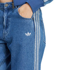 Denim Adicolor Track Set