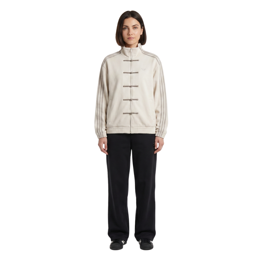 Chinese New Year Jacket White