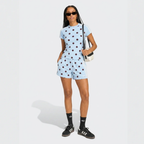Cali Dots Satin Set