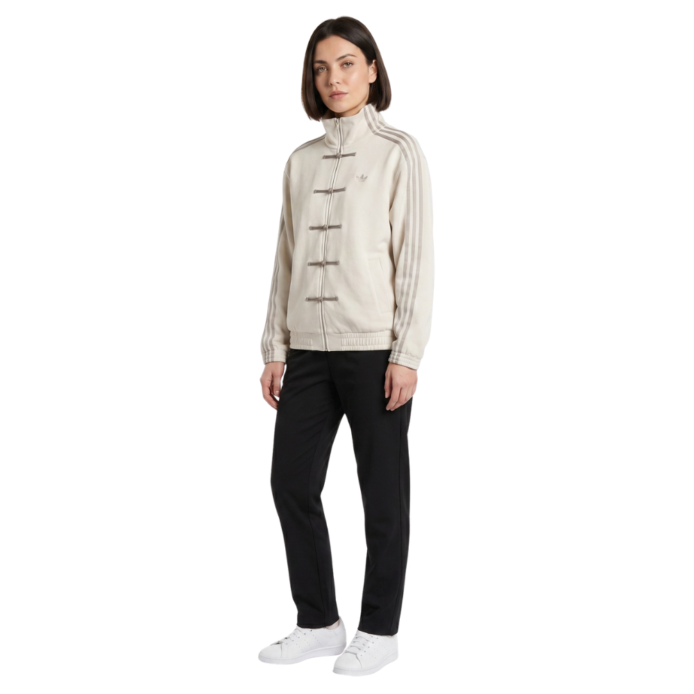 Chinese New Year Jacket White