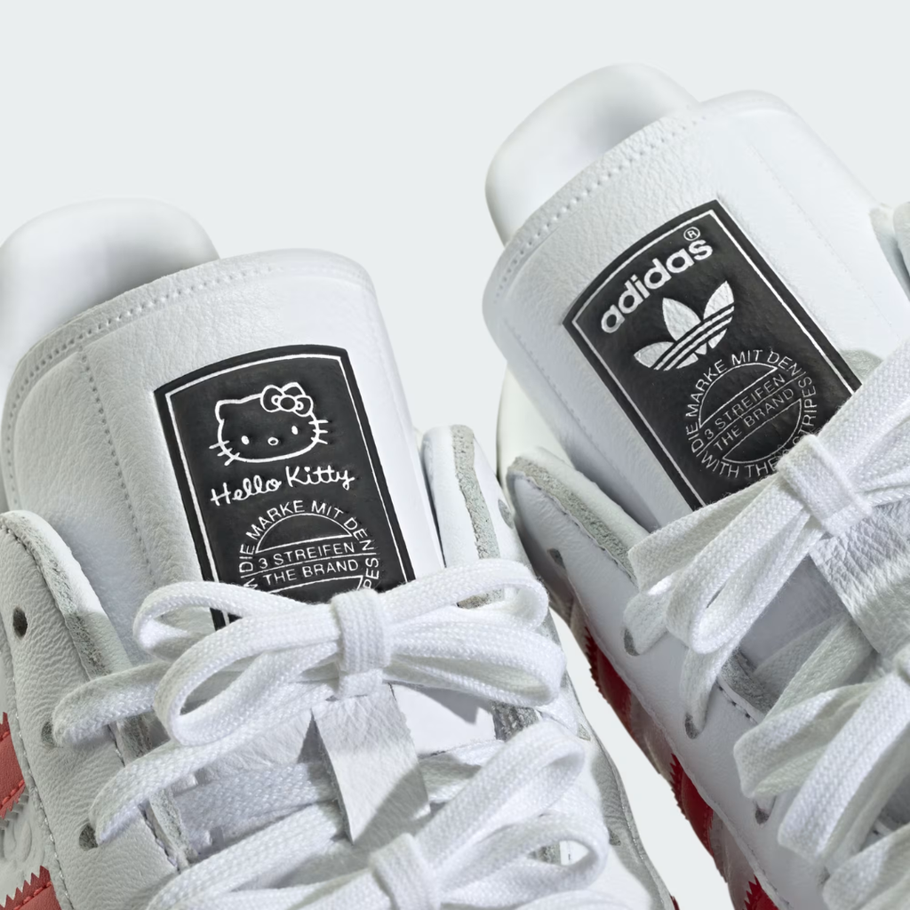 Gazelle Indoor x Hello Kitty Anniversary Sneakers