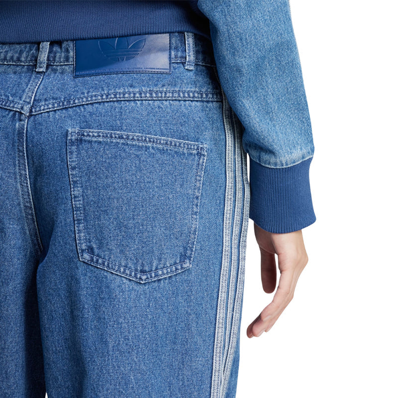 Denim Adicolor Track Set