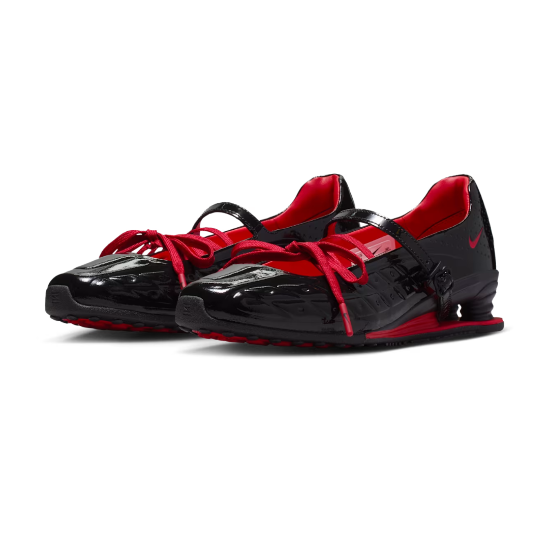 Nike Shox Z Calistra x LABELHOOD