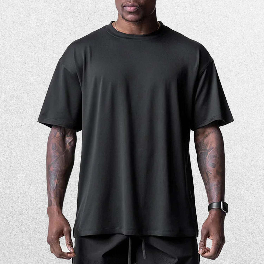 GPW Men's Summer Quick-Dry Gym Casual Tee