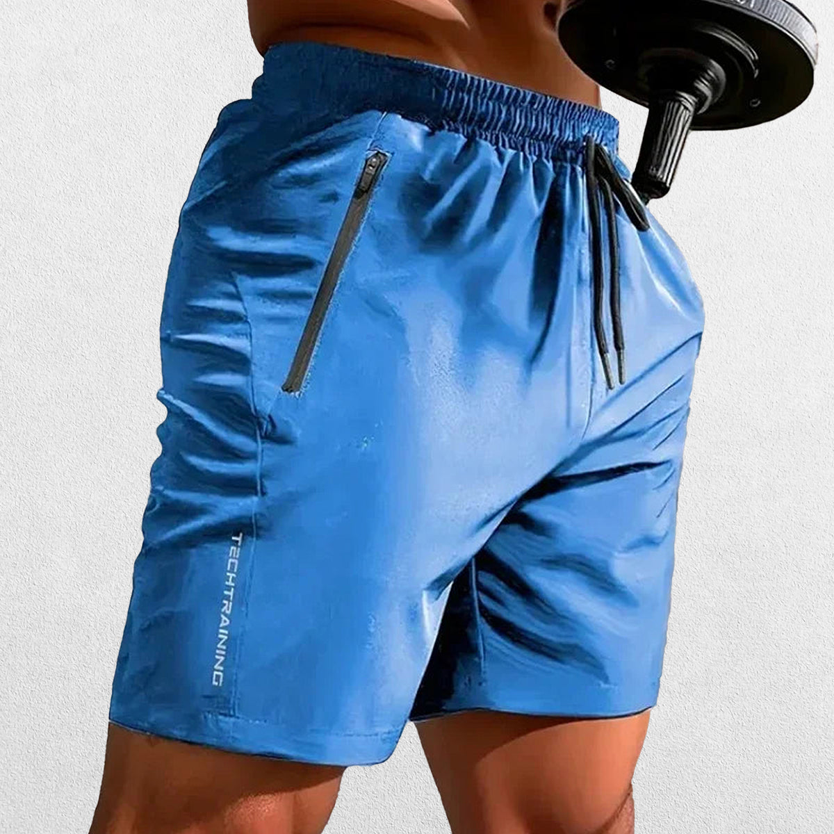 GPW Summer Shorts - Lightweight Athletic Gym Shorts for Men
