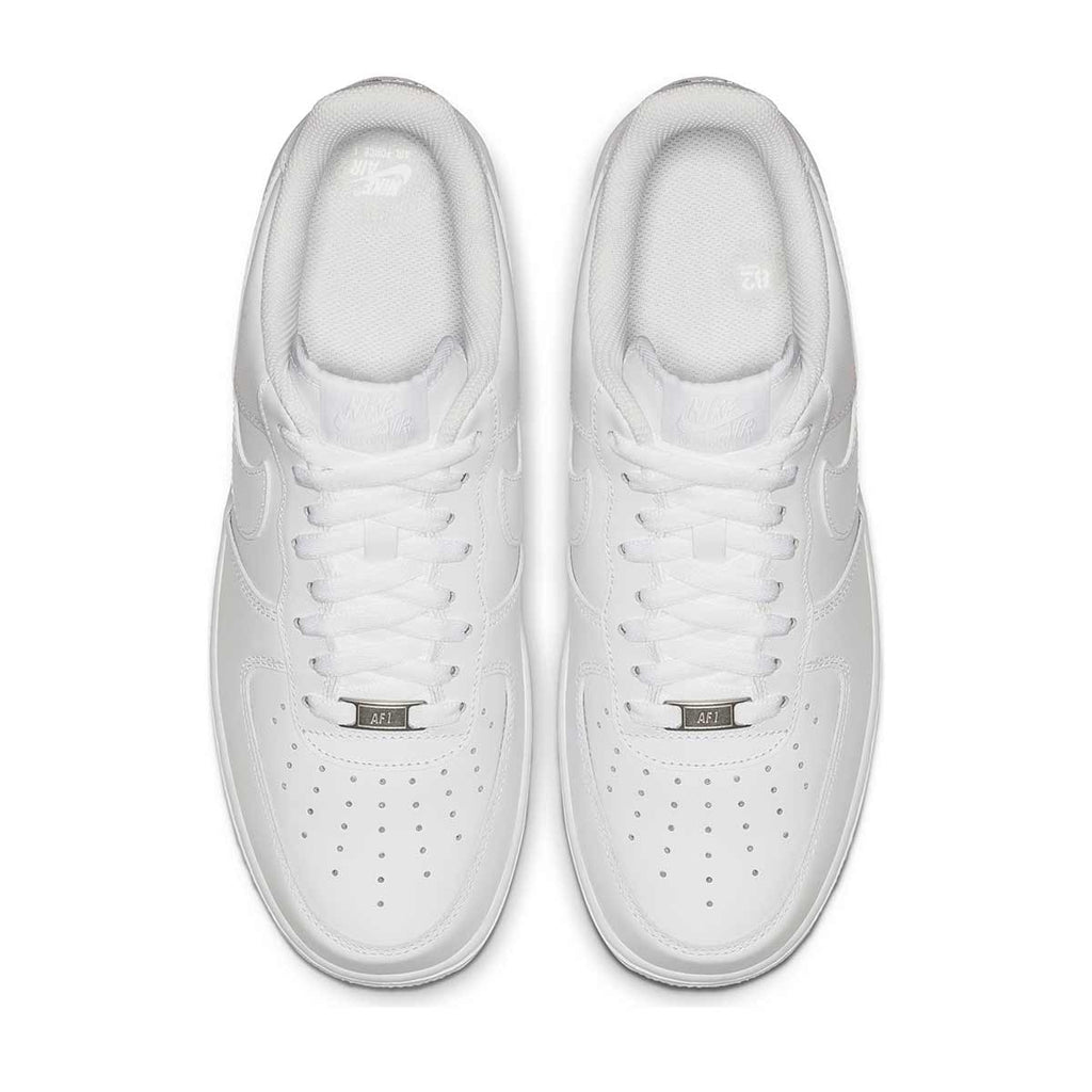 Nike Air Force 1 '07 'Triple White' Men's Shoe