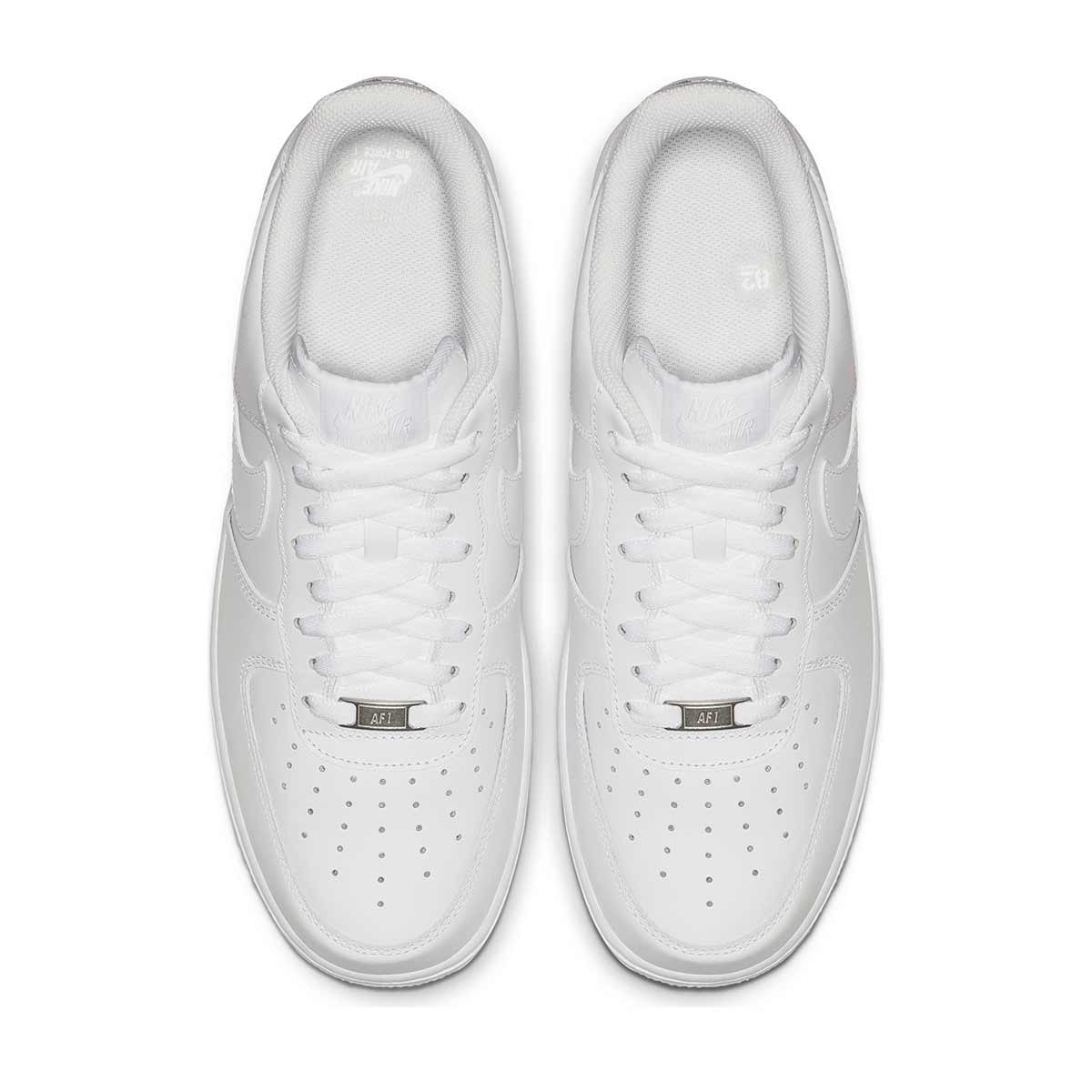 Nike Air Force 1 '07 'Triple White' Men's Shoe