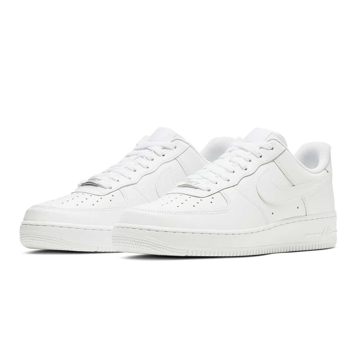 Nike Air Force 1 '07 'Triple White' Men's Shoe