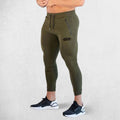 Breathable Men’s Training Joggers with Adjustable Drawstring and Storage Pockets
