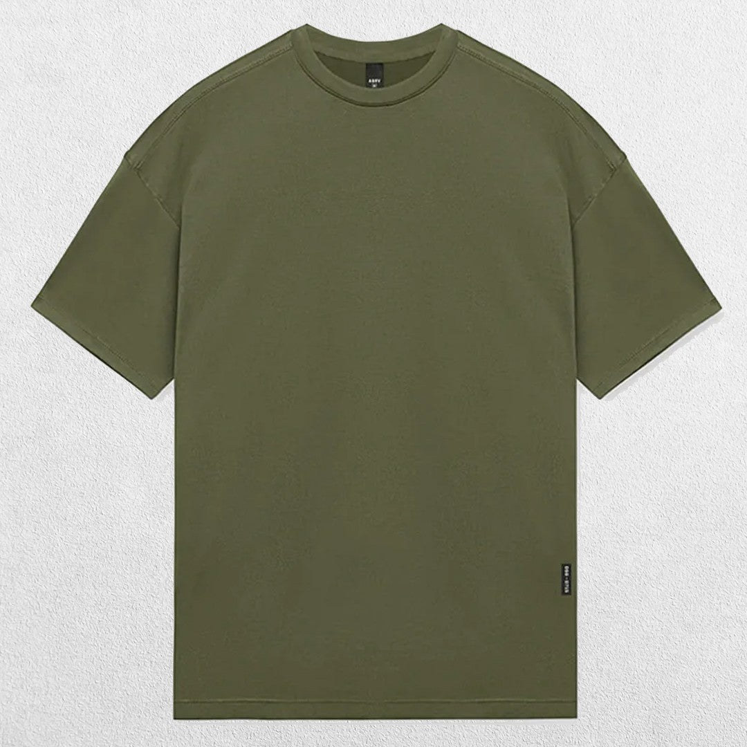 GPW Men's Summer Quick-Dry Gym Casual Tee