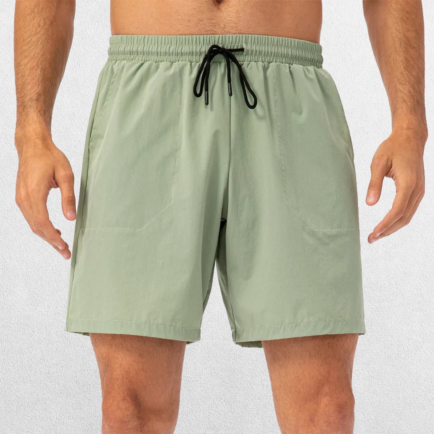 GPW Men's Performance Running Shorts