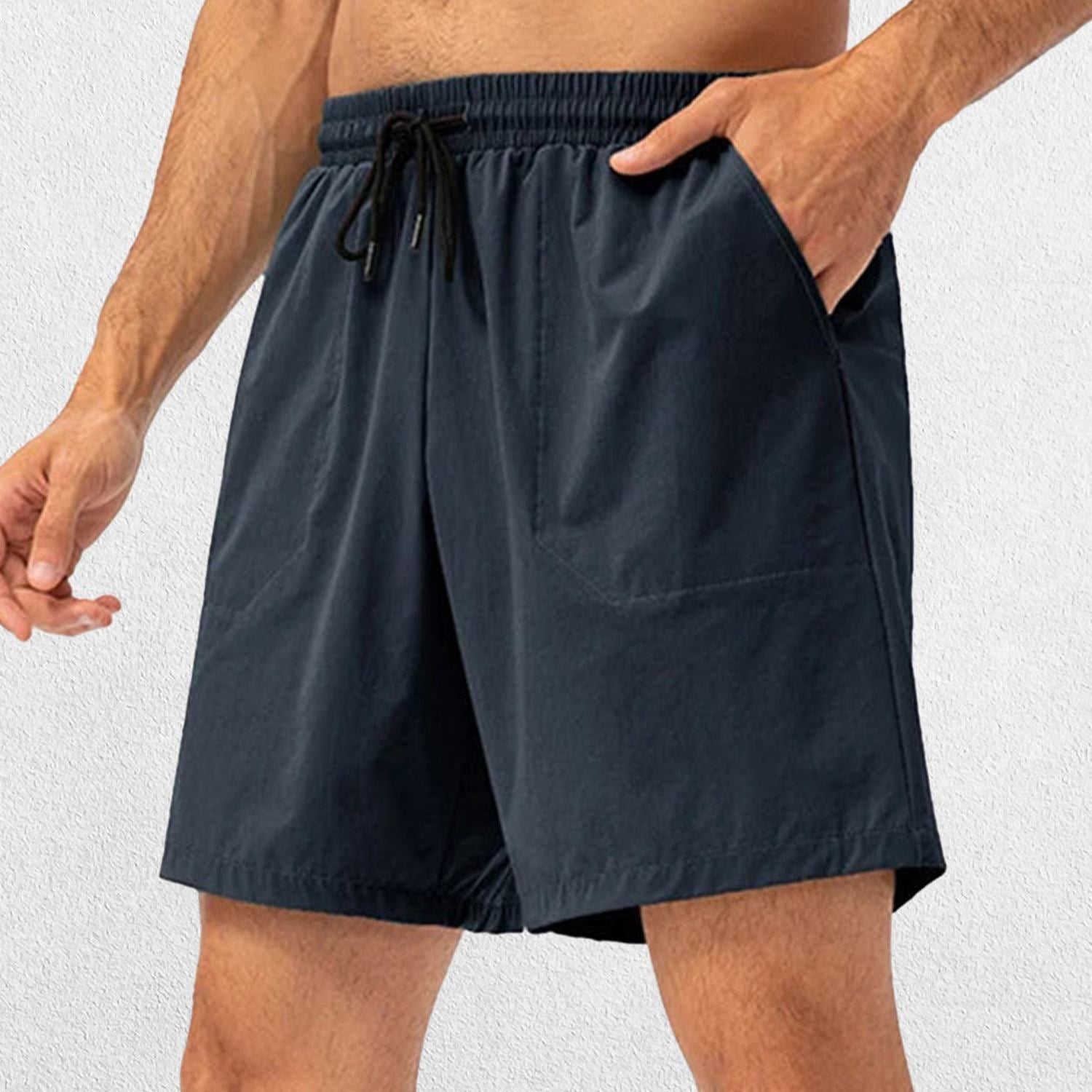 GPW Men's Performance Running Shorts