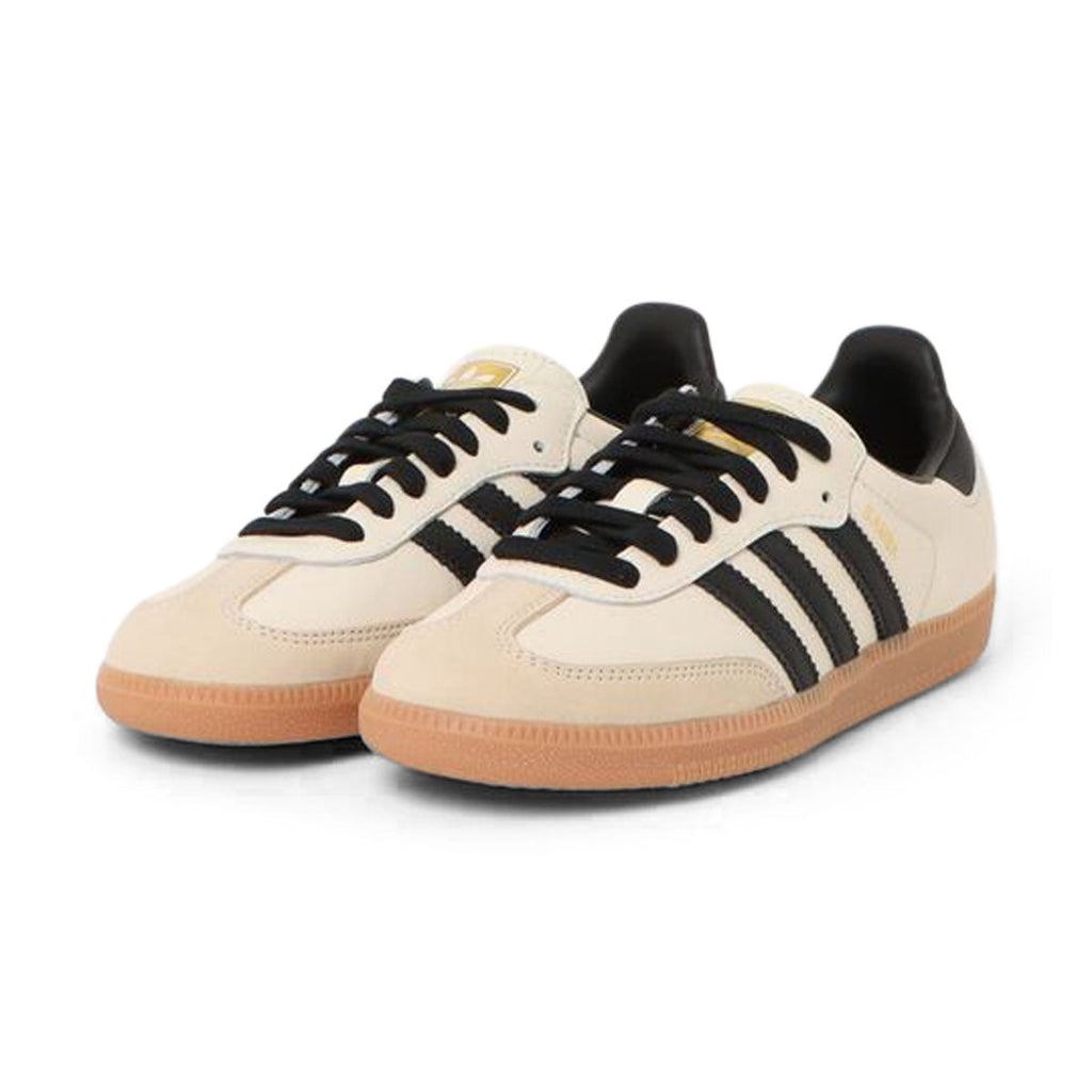 Adidas Samba OG 'Cream White Sand Strata' Women's Shoes