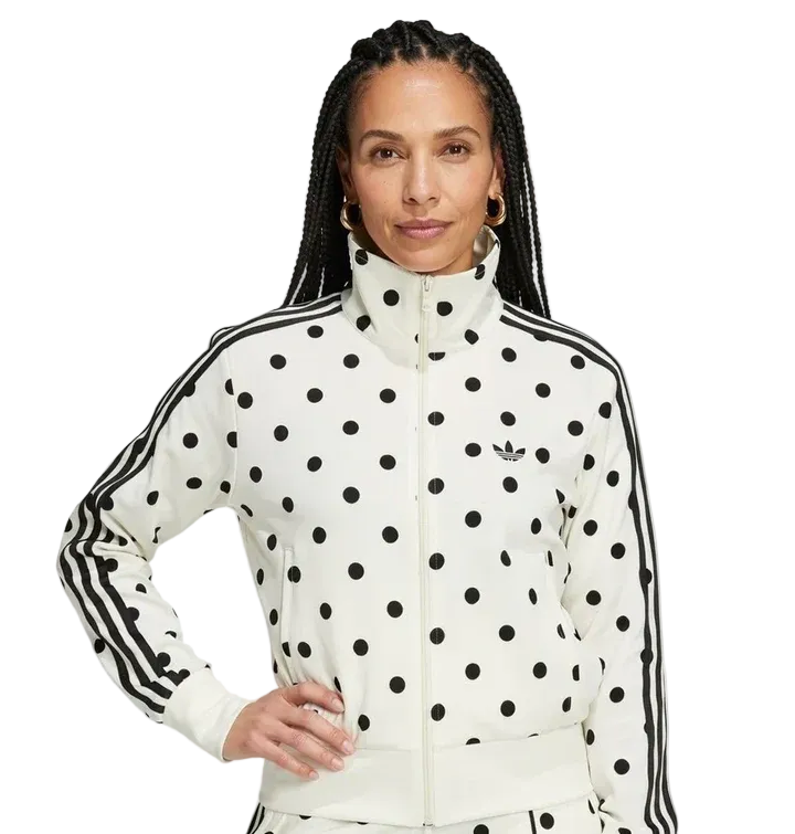 Satin Polka Dots TT Track Set