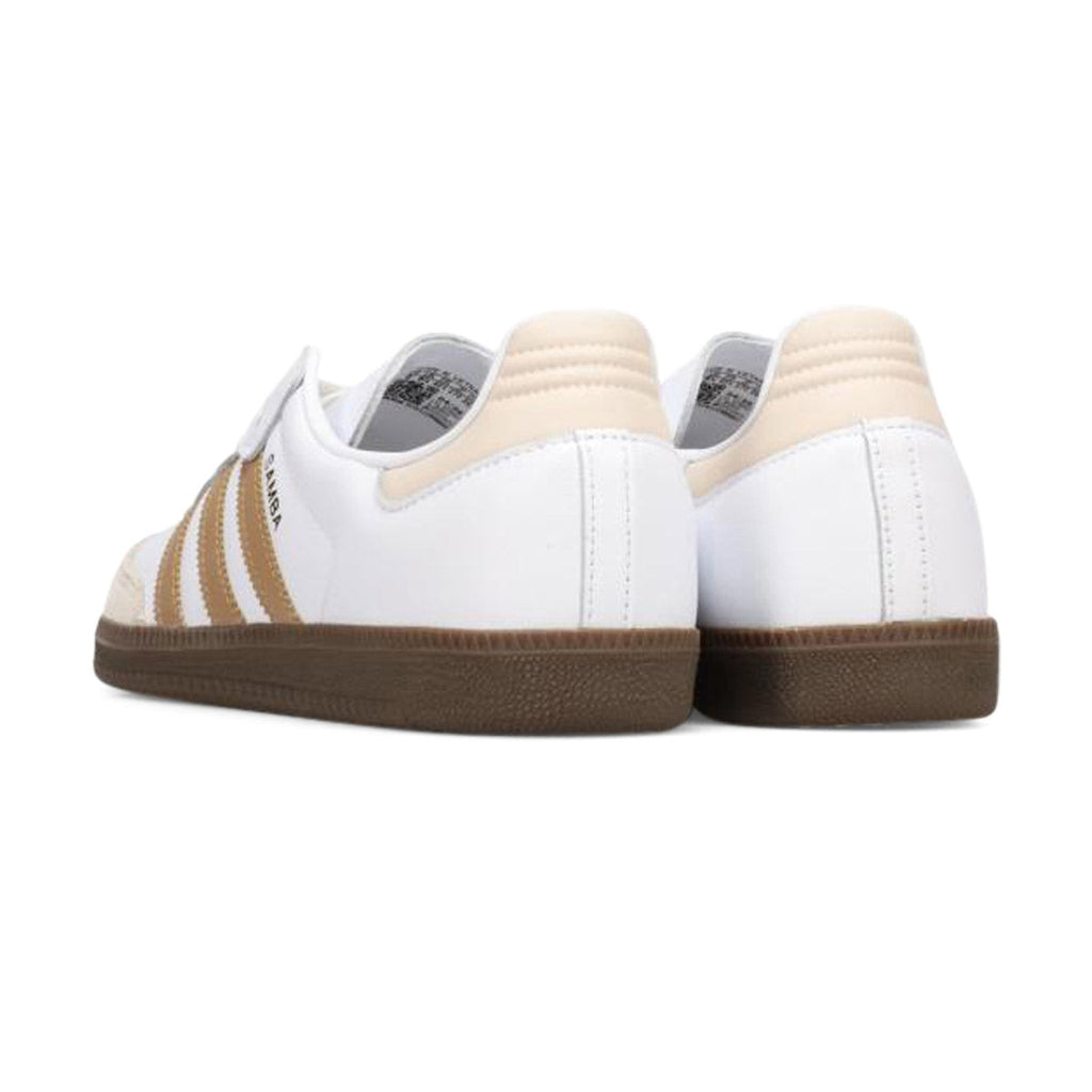 Adidas Samba OG 'White Cardboard Gum' Men's Shoes