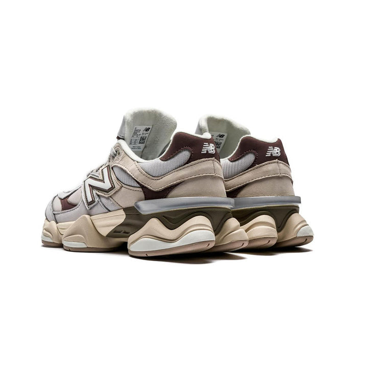 9060 "Grey Matter/Timberwolf"
