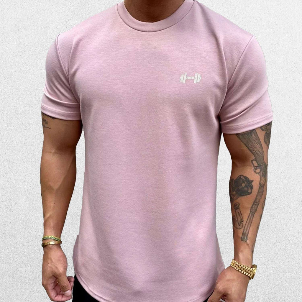 GPW Men's Fit Summer Gym T-Shirt - Bodybuilding Streetwear Tee