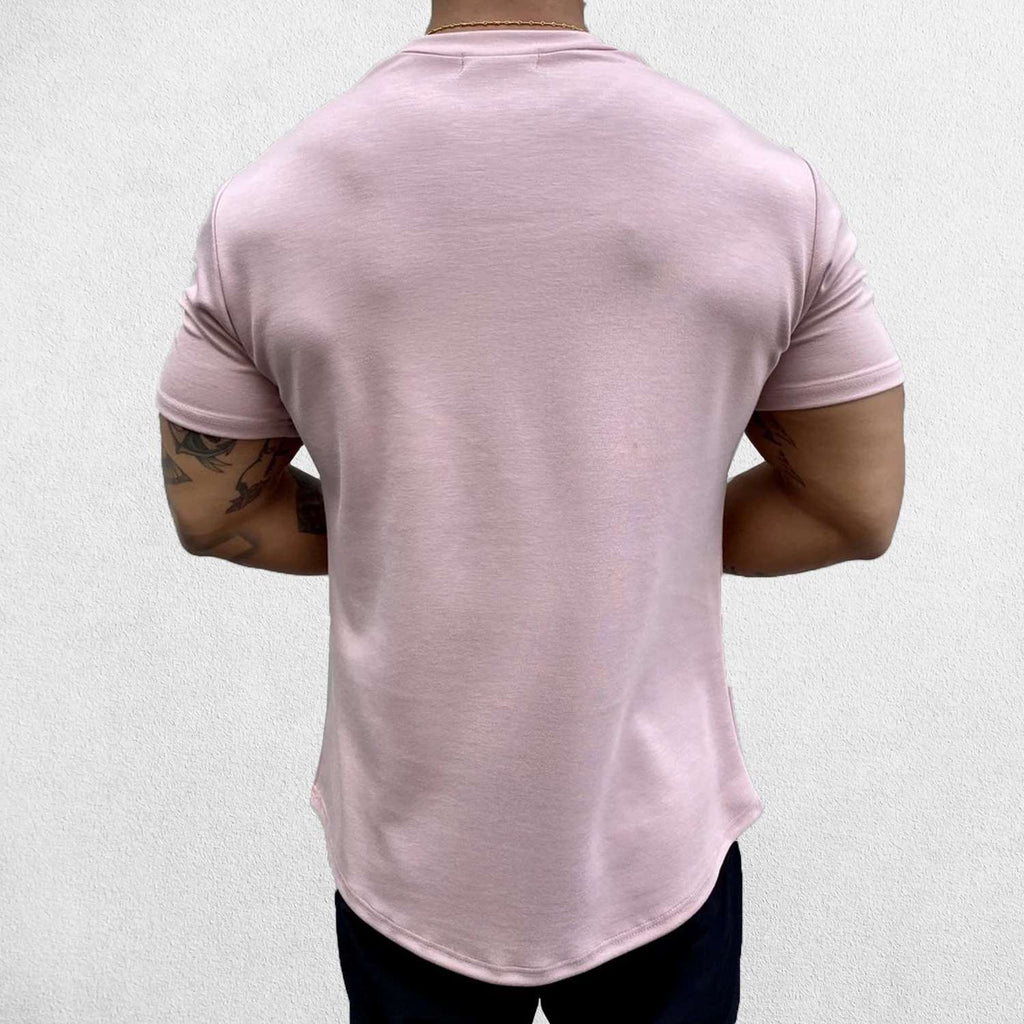 GPW Men's Fit Summer Gym T-Shirt - Bodybuilding Streetwear Tee