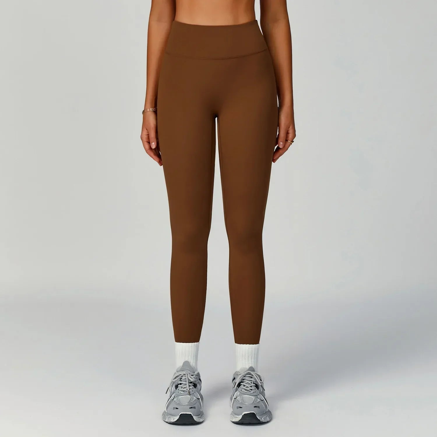 Women's High Waist Yoga Leggings Seamless High Stretchy Butt Lifting Breathable Impact Sports Pants Women Workout Gym Leggings