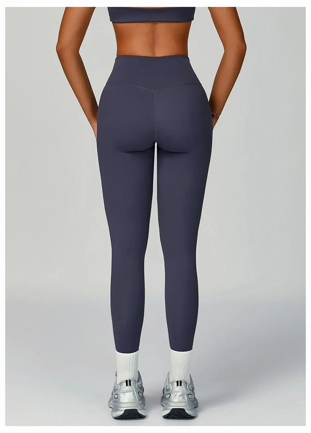 Women's High Waist Yoga Leggings Seamless High Stretchy Butt Lifting Breathable Impact Sports Pants Women Workout Gym Leggings