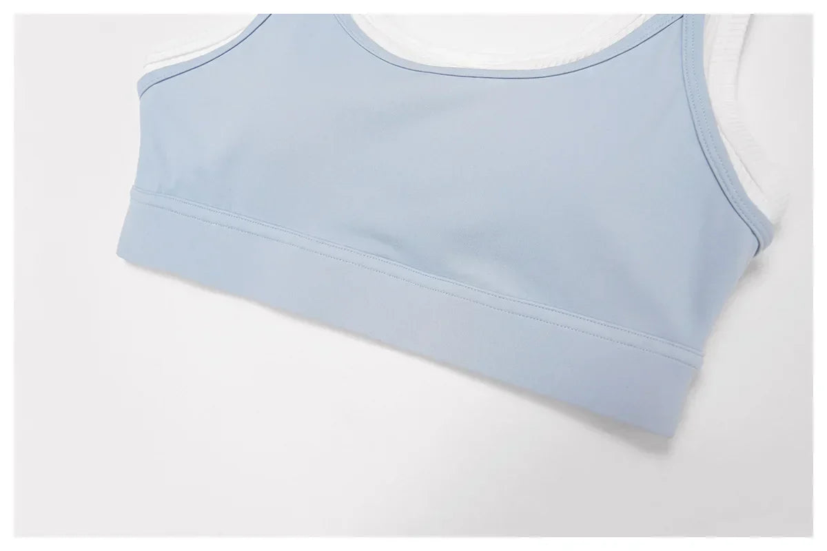 Yoga Underwear Women Sports Bra Breathable Shock Proof Gym Workout Fitness Push up Top Yoga Running Active Sportswear Vest Bra