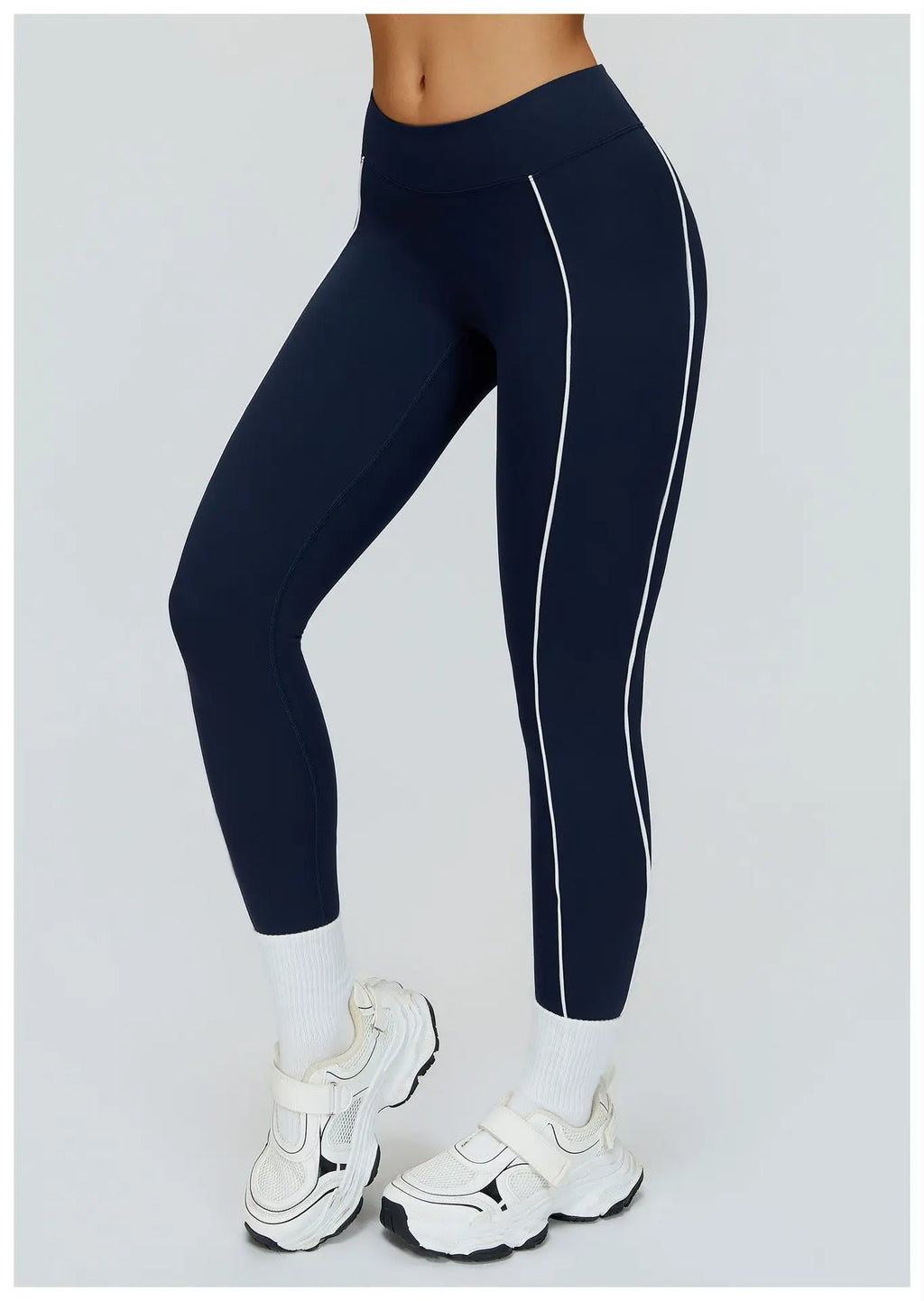 Women's Pants Yoga Trainning Sport Leggings Gym Fitness High Waist Leggings Breathable Soft Push Up Hip Lift Tights Sweatpants