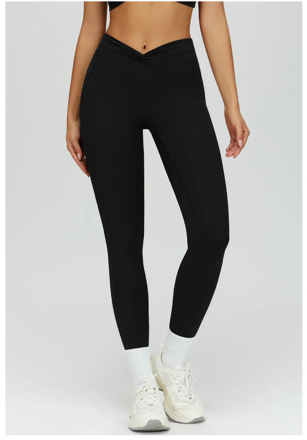 Women Sport Leggings Fitness Yoga Leggings High Waist Butt Lift Curves Workout Tights Elastic Gym Training Pants Female Pants