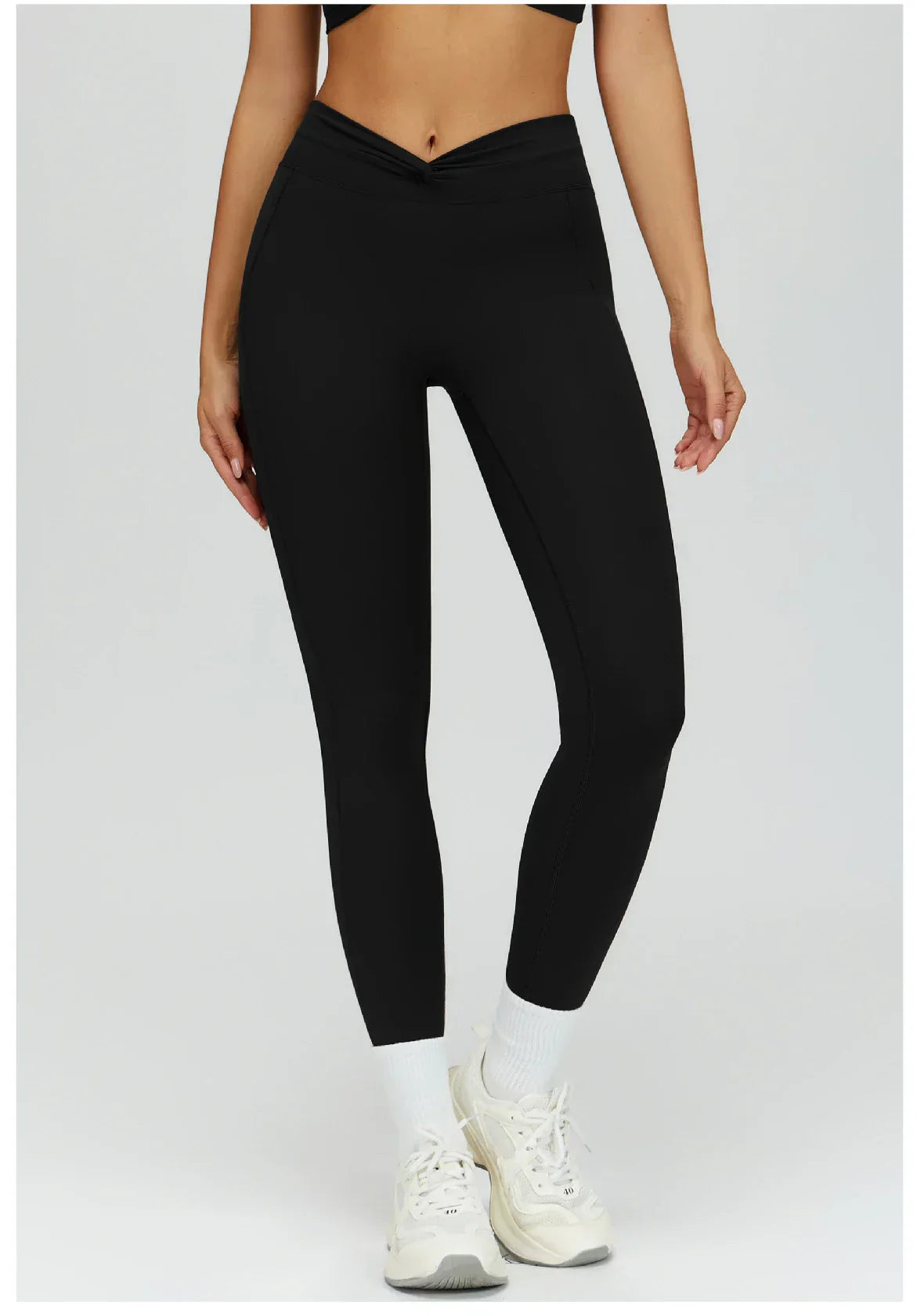 Women Sport Leggings Fitness Yoga Leggings High Waist Butt Lift Curves Workout Tights Elastic Gym Training Pants Female Pants