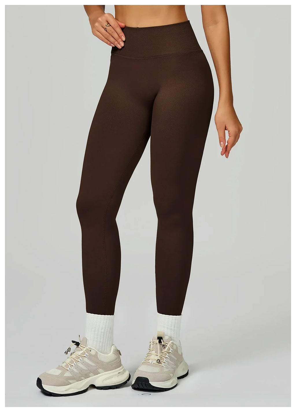 Fitness Leggings Seamless Yoga Leggings Women Running Cycling Pants Breathable Sports Leggings High Waist Workout Gym Clothing
