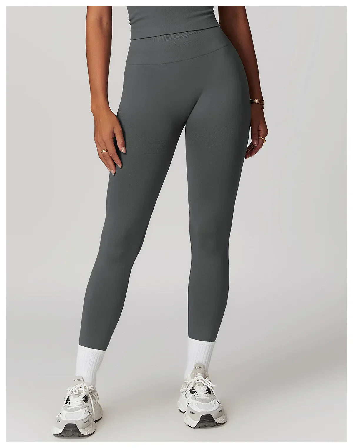 Yoga Leggings Women Fitness Leggings Running Cycling Pants Breathable Sports Leggings High Waist Workout Push Up Gym Clothing