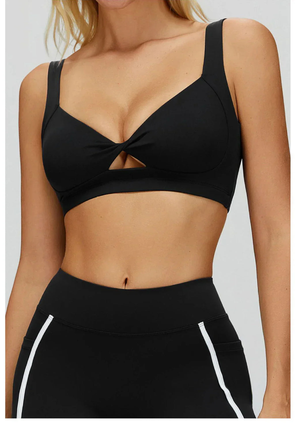 Fitness Underwear Workout Tops Gym Push Up Fitness Sports Bras Sexy Athletic Sport Bra Women Backless Running Gym Yoga Crop Top