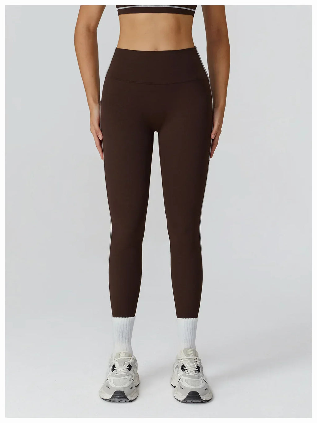 Fitness Leggings Women Yoga Leggings Running Cycling Pants Breathable Sports Leggings High Waist Tights Workout Gym Clothing