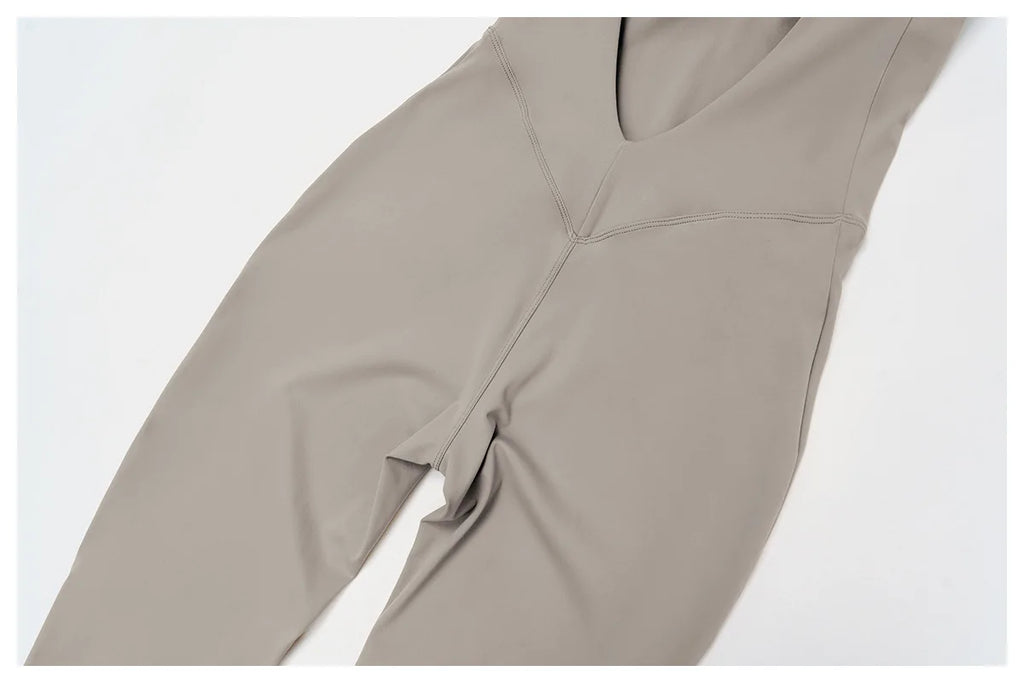 Gym Set Women Tracksuit Yoga Suit Sportswear Women Suit Sports Jumpsuit Fitness Rompers Stretch Female Push Up Workout Bodysuits