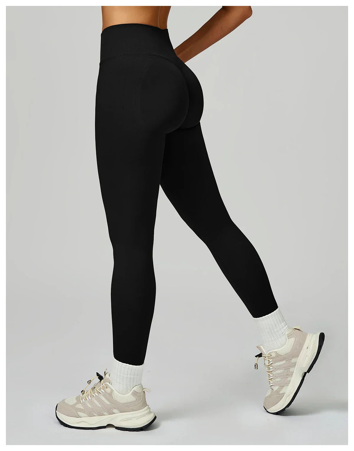 Fitness Leggings Seamless Yoga Leggings Women Running Cycling Pants Breathable Sports Leggings High Waist Workout Gym Clothing