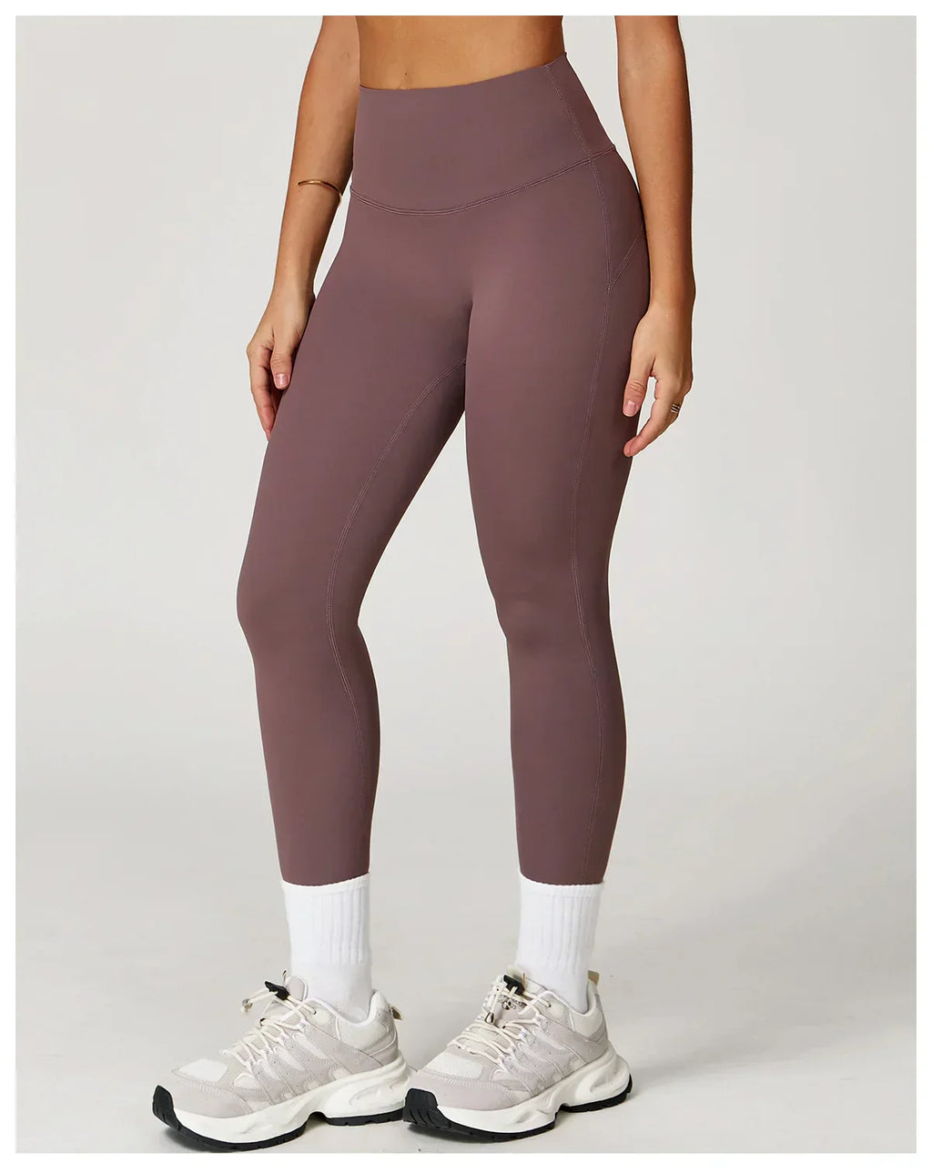 Women Yoga Leggings Fitness Leggings Running Cycling Pants Breathable Sports Leggings High Waist Tights Workout Gym Clothing