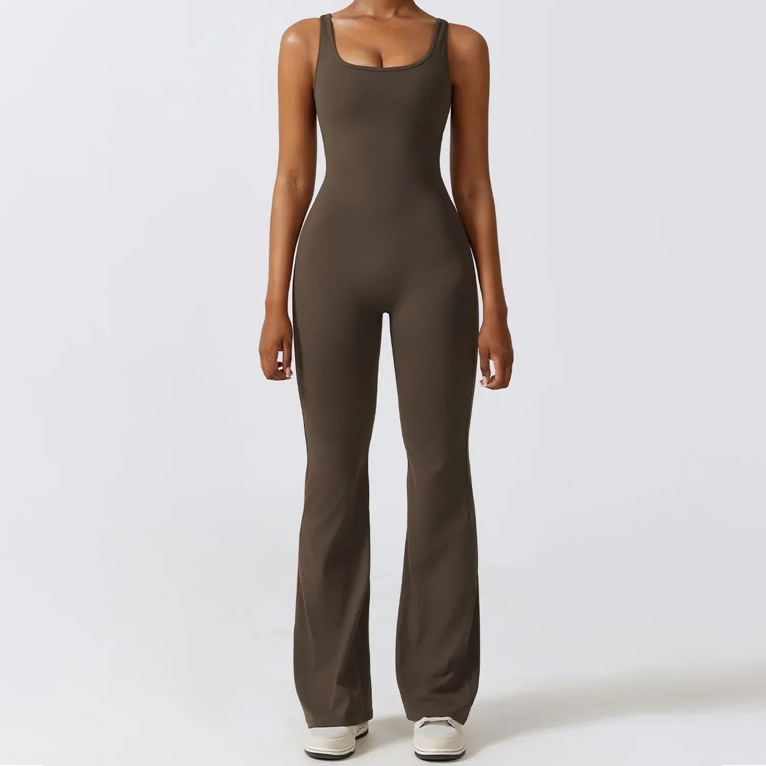 Women Tracksuit Sexy Jumpsuits Yoga Suit One-Piece Sport Fitness Workout Set Stretch Bodysuit Gym Clothes Push Up Sportswear