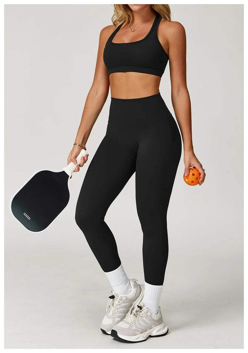 Women Yoga Leggings Fitness Leggings Running Cycling Pants Breathable Sports Leggings High Waist Tights Workout Gym Clothing