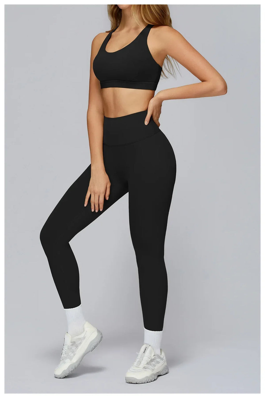 Women Tops Back Cross Strap Tank Top Push Up Underwear Running Sports Bra Breathable Soft Fitness Beauty Solid Color Yoga Bra