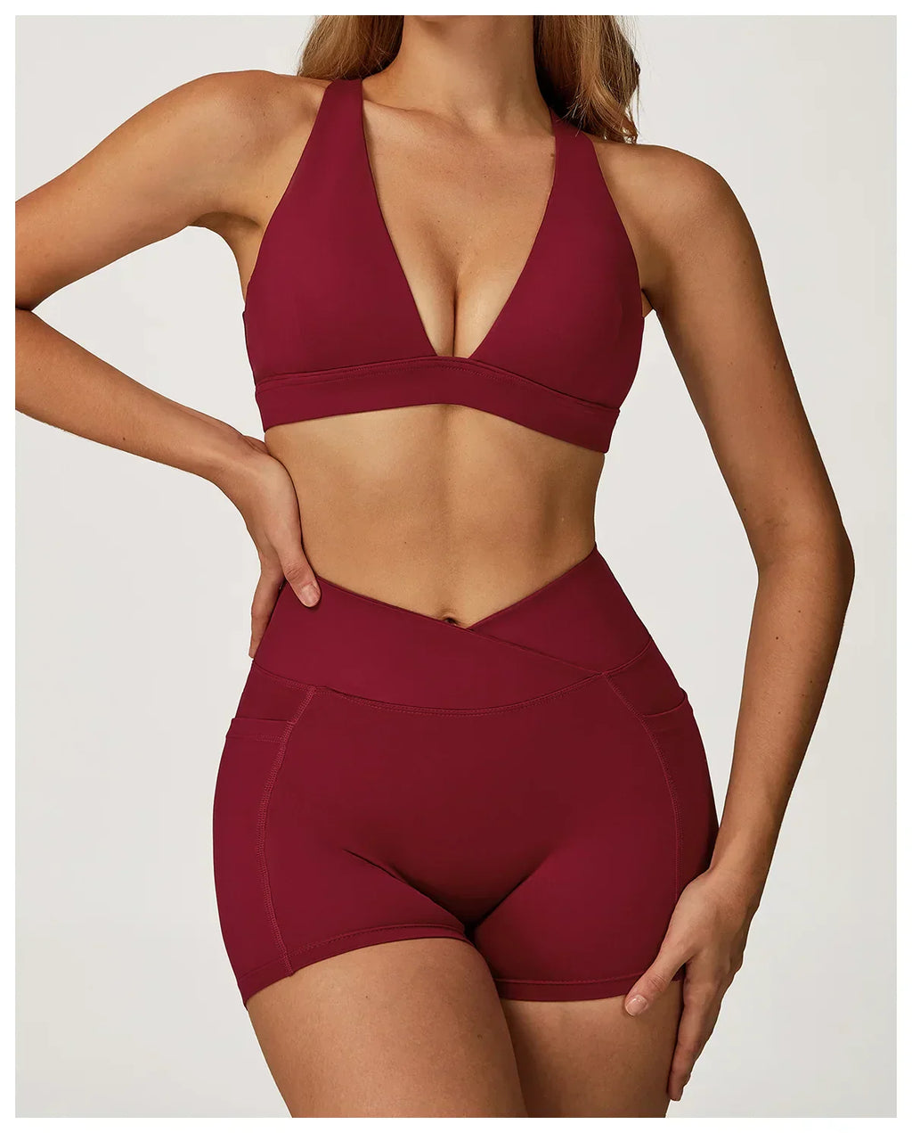 Fitness Bra Women Workout Tops Gym Underwear Fitness Sports Bra Sexy Athletic Sport Bra Women Backless Push Up Gym Yoga Crop Top