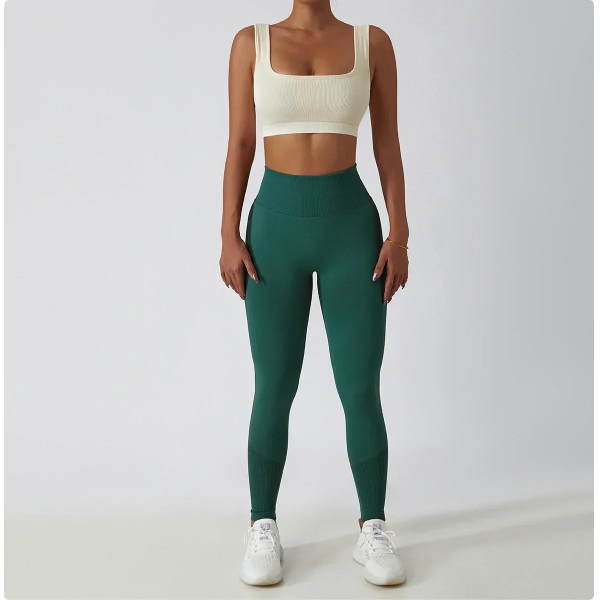 Seamless Leggings Women High Waist Yoga Pants Scrunch Butt Gym Push-up Legging Booty Yoga Leggings Sports Fitness Workout Tights