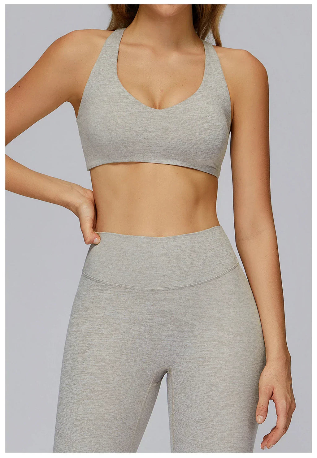 Quick Dry Sports Bra Women Underwear Female Running Gym Bra Push Up Tight Casual Yoga Top V-Neck Bra With Removable Padding Bras