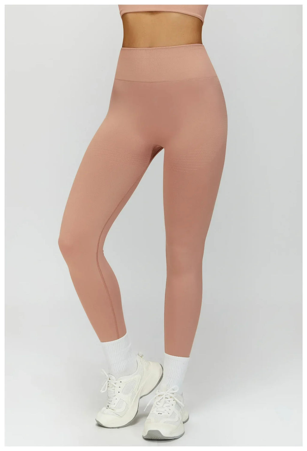 Yoga Leggings Women Fitness Leggings Running Cycling Pants Breathable Sports Leggings High Waist Workout Push Up Gym Clothing
