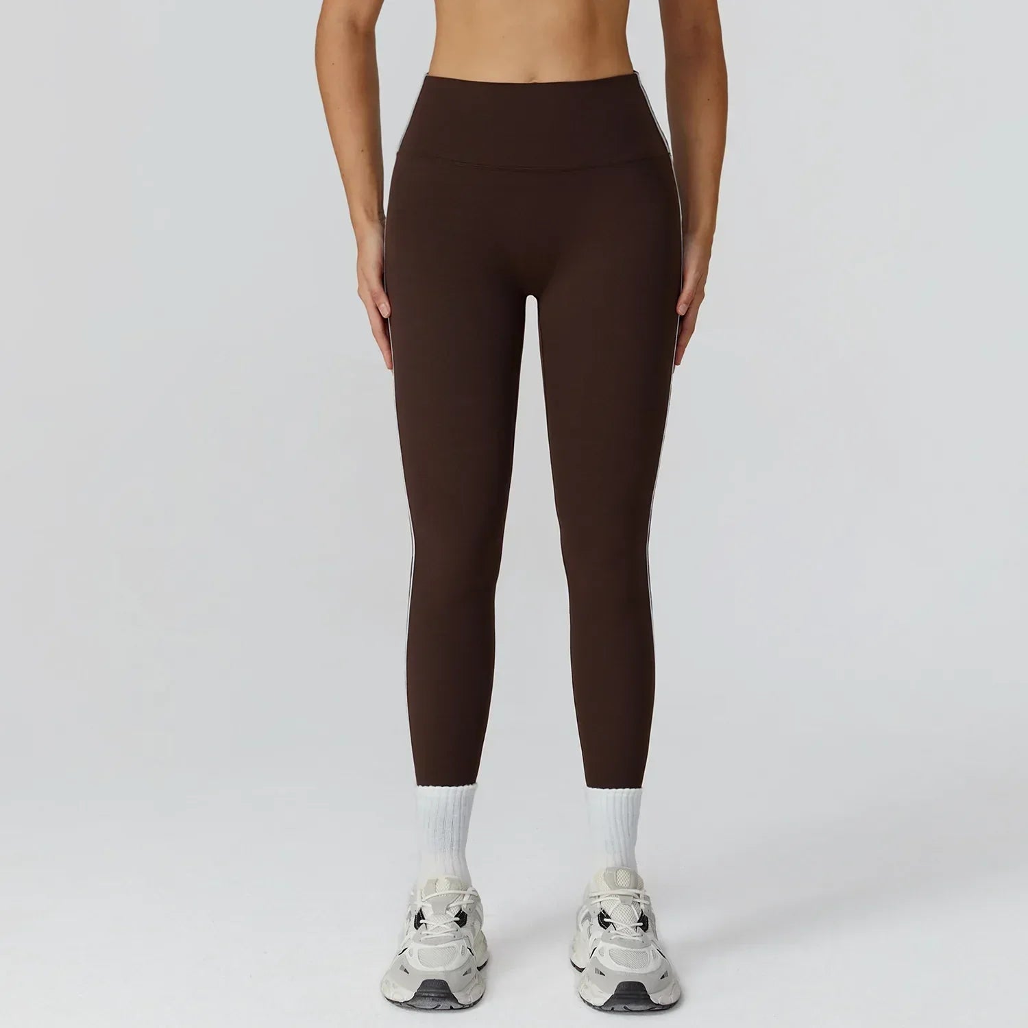 Fitness Leggings Women Yoga Leggings Running Cycling Pants Breathable Sports Leggings High Waist Tights Workout Gym Clothing